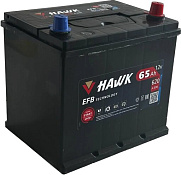Аккумулятор HAWK EFB Asia (65 Ah)